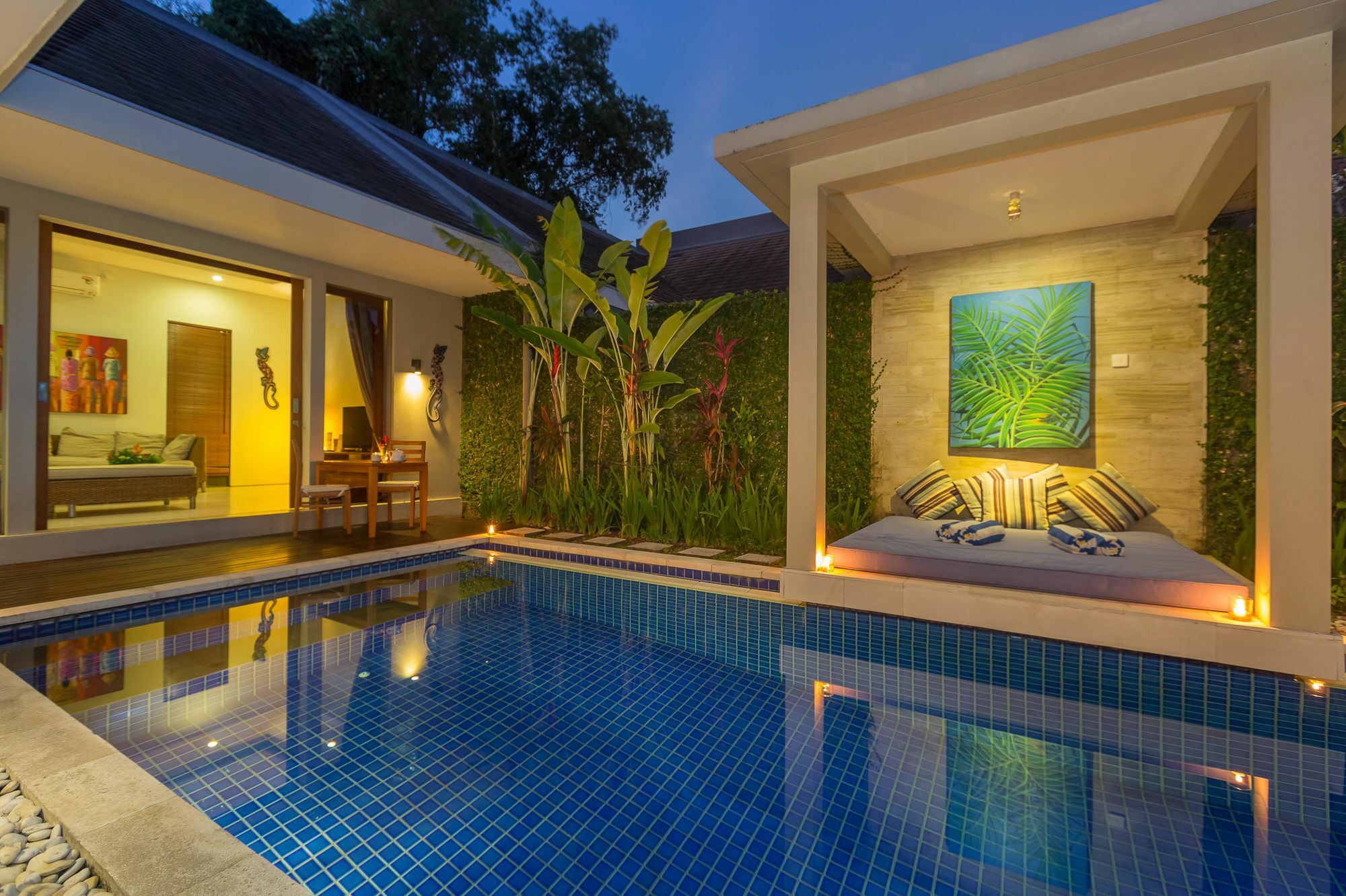 Bali Easy Living Canggu Ngoại thất bức ảnh