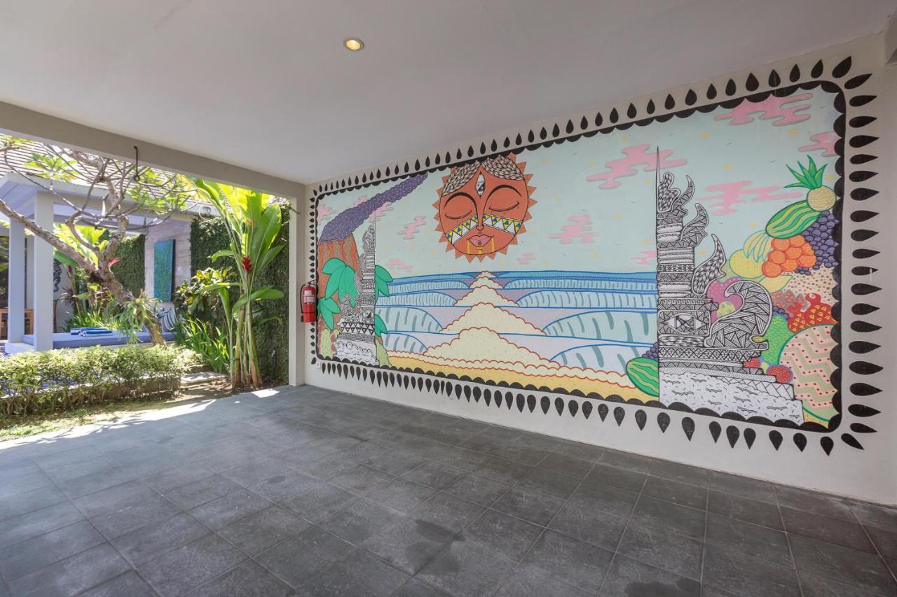 Bali Easy Living Canggu Phòng bức ảnh